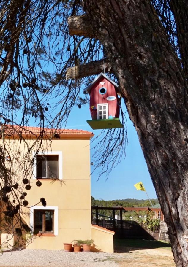 Casa Las 2 Salchichas Bocairent Exterior photo